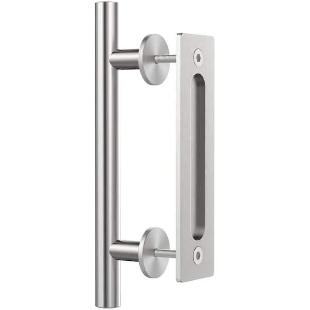 Sliding Barn Door Handle Set 12